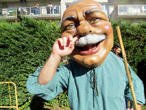 Fires de Sant Narcís 2022. XLI Trobada de Gegants i Bestiari