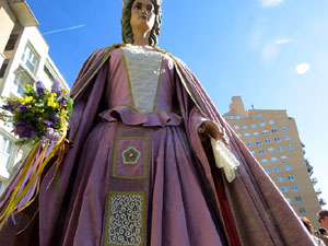 Fires de Sant Narcís 2022. XLI Trobada de Gegants i Bestiari