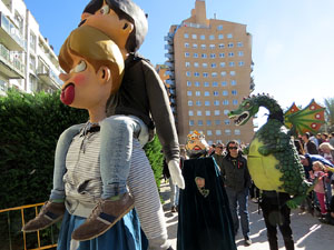 Fires de Sant Narcís 2022. XLI Trobada de Gegants i Bestiari