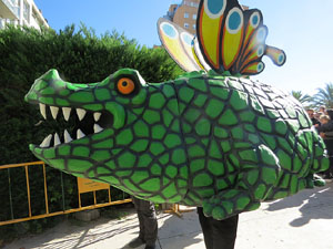 Fires de Sant Narcís 2022. XLI Trobada de Gegants i Bestiari