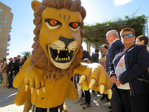 Fires de Sant Narcís 2022. XLI Trobada de Gegants i Bestiari