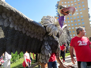 Fires de Sant Narcís 2022. XLI Trobada de Gegants i Bestiari