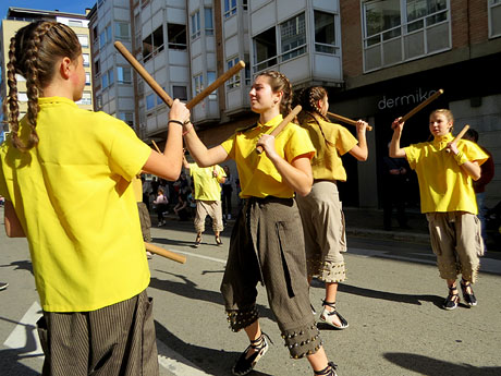 Fires de Sant Narcís 2022. XLI Trobada de Gegants i Bestiari