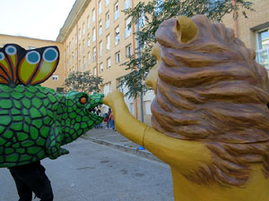 Fires de Sant Narcís 2022. XLI Trobada de Gegants i Bestiari