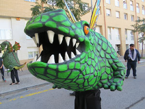 Fires de Sant Narcís 2022. XLI Trobada de Gegants i Bestiari