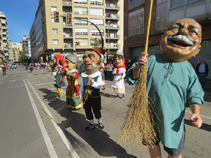 Fires de Sant Narcís 2022. XLI Trobada de Gegants i Bestiari