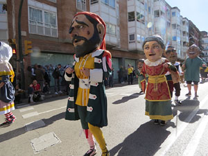 Fires de Sant Narcís 2022. XLI Trobada de Gegants i Bestiari