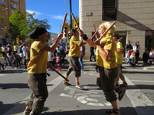 Fires de Sant Narcís 2022. XLI Trobada de Gegants i Bestiari