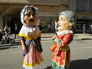 Fires de Sant Narcís 2022. XLI Trobada de Gegants i Bestiari