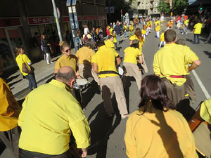 Fires de Sant Narcís 2022. XLI Trobada de Gegants i Bestiari