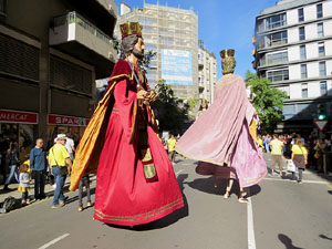 Fires de Sant Narcís 2022. XLI Trobada de Gegants i Bestiari
