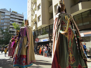 Fires de Sant Narcís 2022. XLI Trobada de Gegants i Bestiari