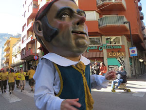 Fires de Sant Narcís 2022. XLI Trobada de Gegants i Bestiari