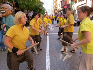 Fires de Sant Narcís 2022. XLI Trobada de Gegants i Bestiari