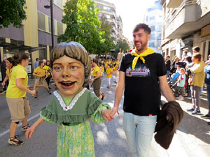 Fires de Sant Narcís 2022. XLI Trobada de Gegants i Bestiari