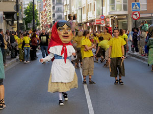 Fires de Sant Narcís 2022. XLI Trobada de Gegants i Bestiari