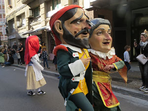 Fires de Sant Narcís 2022. XLI Trobada de Gegants i Bestiari