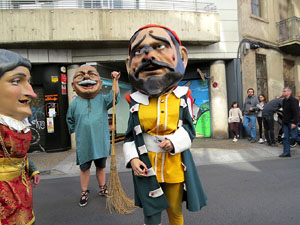Fires de Sant Narcís 2022. XLI Trobada de Gegants i Bestiari