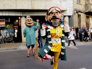 Fires de Sant Narcís 2022. XLI Trobada de Gegants i Bestiari