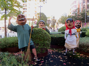 Fires de Sant Narcís 2022. XLI Trobada de Gegants i Bestiari