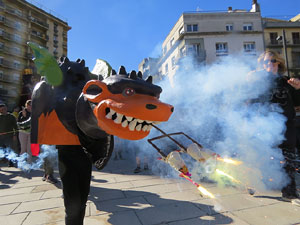 Fires de Sant Narcís 2022. XLI Trobada de Gegants i Bestiari