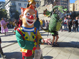 Fires de Sant Narcís 2022. XLI Trobada de Gegants i Bestiari