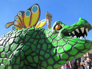 Fires de Sant Narcís 2022. XLI Trobada de Gegants i Bestiari