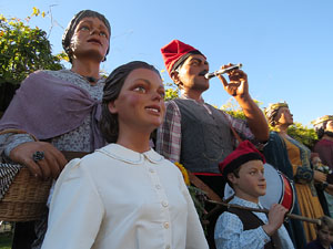 Fires de Sant Narcís 2022. XLI Trobada de Gegants i Bestiari