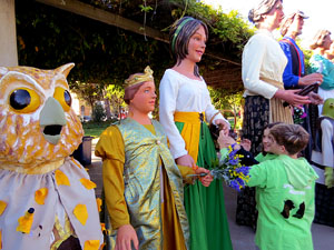 Fires de Sant Narcís 2022. XLI Trobada de Gegants i Bestiari