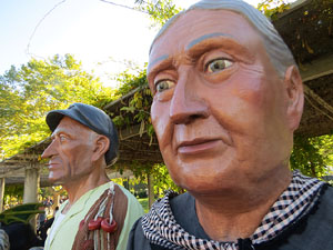 Fires de Sant Narcís 2022. XLI Trobada de Gegants i Bestiari