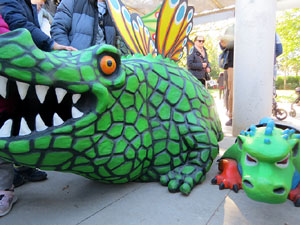 Fires de Sant Narcís 2022. XLI Trobada de Gegants i Bestiari