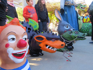 Fires de Sant Narcís 2022. XLI Trobada de Gegants i Bestiari
