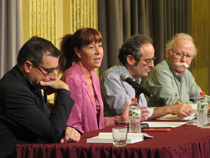 Fires de Sant Narcís 2022. Presentació del llibre de Fires