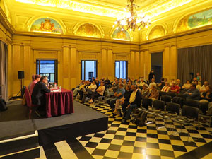 Fires de Sant Narcís 2022. Presentació del llibre de Fires