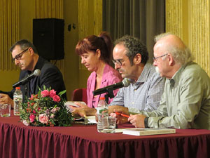 Fires de Sant Narcís 2022. Presentació del llibre de Fires