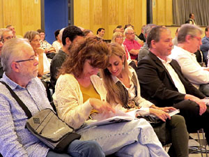 Fires de Sant Narcís 2022. Presentació del llibre de Fires