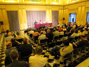 Fires de Sant Narcís 2022. Presentació del llibre de Fires