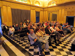 Fires de Sant Narcís 2022. Presentació del llibre de Fires