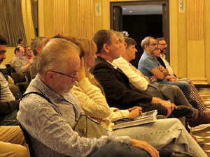 Fires de Sant Narcís 2022. Presentació del llibre de Fires