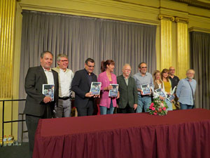 Fires de Sant Narcís 2022. Presentació del llibre de Fires