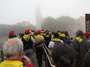 Fires de Sant Narc&iacute;s 2022. Les matinades