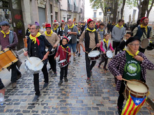 Fires de Sant Narc&iacute;s 2022. Les matinades