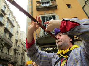 Fires de Sant Narc&iacute;s 2022. Les matinades