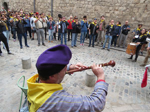 Fires de Sant Narc&iacute;s 2022. Les matinades