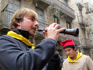 Fires de Sant Narc&iacute;s 2022. Les matinades