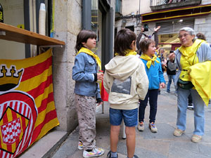 Fires de Sant Narc&iacute;s 2022. Les matinades