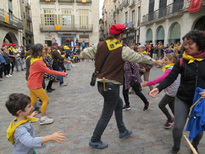 Fires de Sant Narc&iacute;s 2022. Les matinades