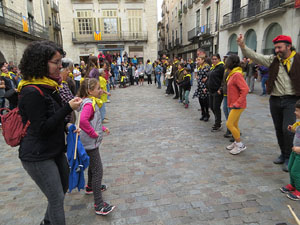 Fires de Sant Narc&iacute;s 2022. Les matinades