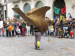 Fires de Sant Narc&iacute;s 2022. Les matinades