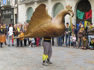 Fires de Sant Narc&iacute;s 2022. Les matinades